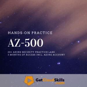 Read more about the article MS Exam: AZ-500